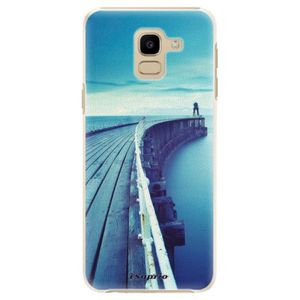 Plastové puzdro iSaprio - Pier 01 - Samsung Galaxy J6 vyobraziť