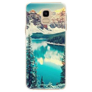 Plastové puzdro iSaprio - Mountains 10 - Samsung Galaxy J6 vyobraziť