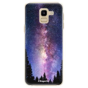 Plastové puzdro iSaprio - Milky Way 11 - Samsung Galaxy J6 vyobraziť