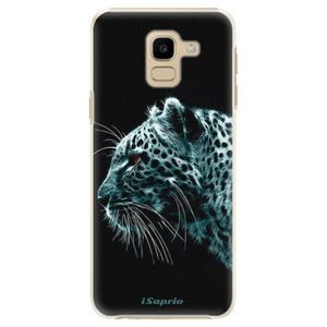 Plastové puzdro iSaprio - Leopard 10 - Samsung Galaxy J6 vyobraziť