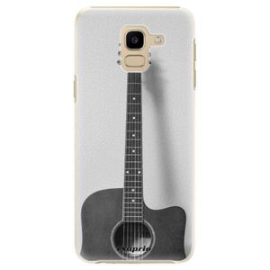Plastové puzdro iSaprio - Guitar 01 - Samsung Galaxy J6 vyobraziť
