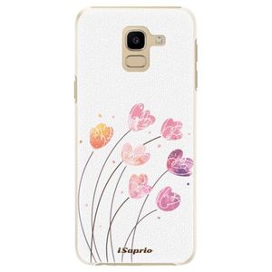 Plastové puzdro iSaprio - Flowers 14 - Samsung Galaxy J6 vyobraziť