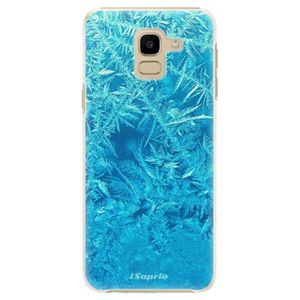 Plastové puzdro iSaprio - Ice 01 - Samsung Galaxy J6 vyobraziť