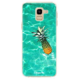 Plastové puzdro iSaprio - Pineapple 10 - Samsung Galaxy J6 vyobraziť