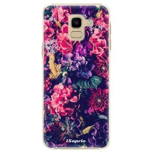 Plastové puzdro iSaprio - Flowers 10 - Samsung Galaxy J6 vyobraziť