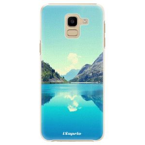 Plastové puzdro iSaprio - Lake 01 - Samsung Galaxy J6 vyobraziť