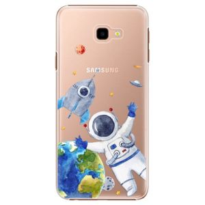 Plastové puzdro iSaprio - Space 05 - Samsung Galaxy J4+ vyobraziť