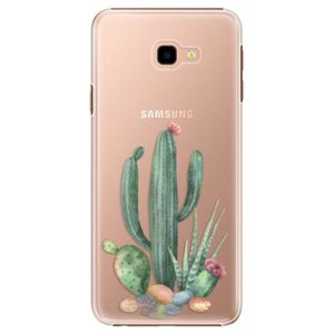 Plastové puzdro iSaprio - Cacti 02 - Samsung Galaxy J4+ vyobraziť