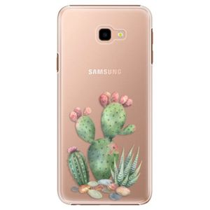 Plastové puzdro iSaprio - Cacti 01 - Samsung Galaxy J4+ vyobraziť