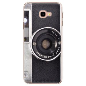 Plastové puzdro iSaprio - Vintage Camera 01 - Samsung Galaxy J4+ vyobraziť