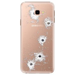 Plastové puzdro iSaprio - Gunshots - Samsung Galaxy J4+ vyobraziť
