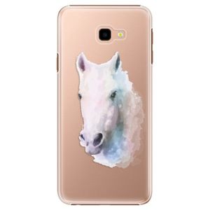 Plastové puzdro iSaprio - Horse 01 - Samsung Galaxy J4+ vyobraziť