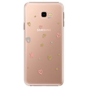 Plastové puzdro iSaprio - Lovely Pattern - Samsung Galaxy J4+ vyobraziť