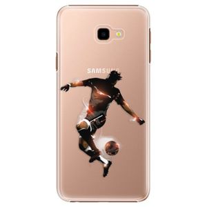 Plastové puzdro iSaprio - Fotball 01 - Samsung Galaxy J4+ vyobraziť
