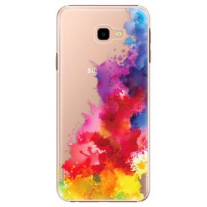 Plastové puzdro iSaprio - Color Splash 01 - Samsung Galaxy J4+ vyobraziť