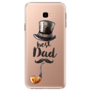 Plastové puzdro iSaprio - Best Dad - Samsung Galaxy J4+ vyobraziť