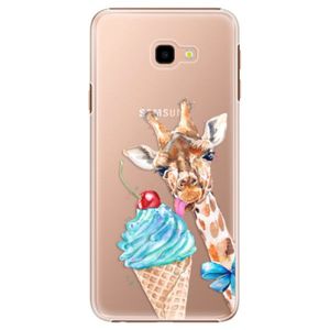 Plastové puzdro iSaprio - Love Ice-Cream - Samsung Galaxy J4+ vyobraziť