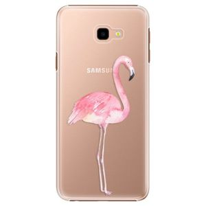 Plastové puzdro iSaprio - Flamingo 01 - Samsung Galaxy J4+ vyobraziť