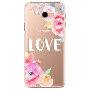 Plastové puzdro iSaprio - Love - Samsung Galaxy J4+ vyobraziť
