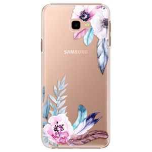Plastové puzdro iSaprio - Flower Pattern 04 - Samsung Galaxy J4+ vyobraziť