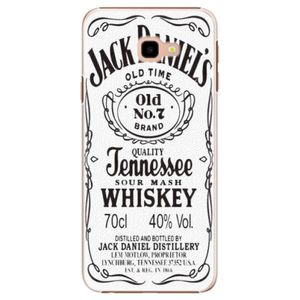 Plastové puzdro iSaprio - Jack White - Samsung Galaxy J4+ vyobraziť