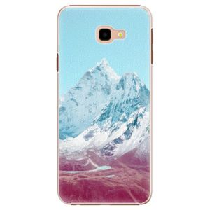 Plastové puzdro iSaprio - Highest Mountains 01 - Samsung Galaxy J4+ vyobraziť