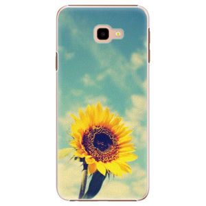 Plastové puzdro iSaprio - Sunflower 01 - Samsung Galaxy J4+ vyobraziť