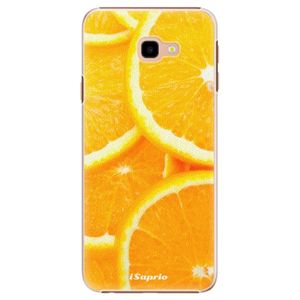 Plastové puzdro iSaprio - Orange 10 - Samsung Galaxy J4+ vyobraziť