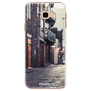 Plastové puzdro iSaprio - Old Street 01 - Samsung Galaxy J4+ vyobraziť