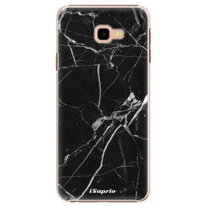 Plastové puzdro iSaprio - Black Marble 18 - Samsung Galaxy J4+ vyobraziť