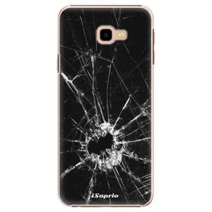 Plastové puzdro iSaprio - Broken Glass 10 - Samsung Galaxy J4+ vyobraziť