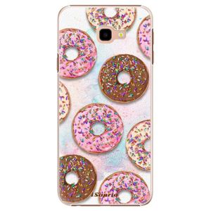 Plastové puzdro iSaprio - Donuts 11 - Samsung Galaxy J4+ vyobraziť
