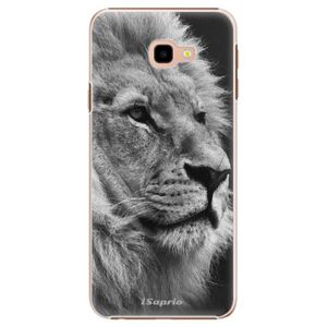 Plastové puzdro iSaprio - Lion 10 - Samsung Galaxy J4+ vyobraziť
