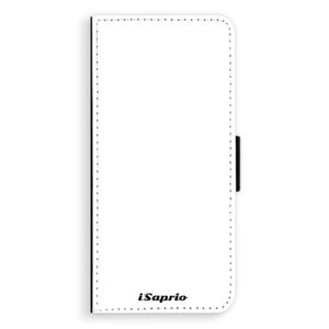 Flipové puzdro iSaprio - 4Pure - bílý - Samsung Galaxy A8 Plus vyobraziť