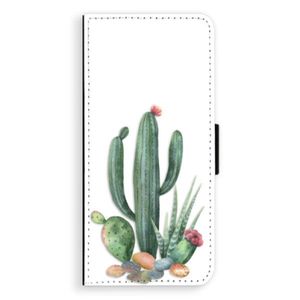Flipové puzdro iSaprio - Cacti 02 - Samsung Galaxy A8 Plus vyobraziť