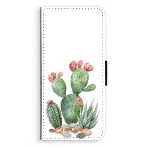 Flipové puzdro iSaprio - Cacti 01 - Samsung Galaxy A8 Plus vyobraziť