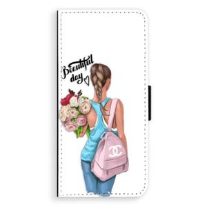 Flipové puzdro iSaprio - Beautiful Day - Samsung Galaxy A8 Plus vyobraziť