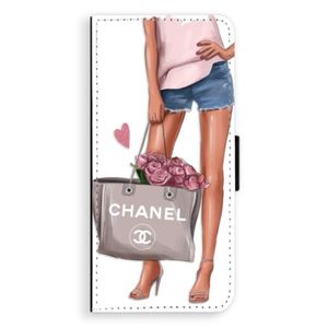 Flipové puzdro iSaprio - Fashion Bag - Samsung Galaxy A8 Plus vyobraziť