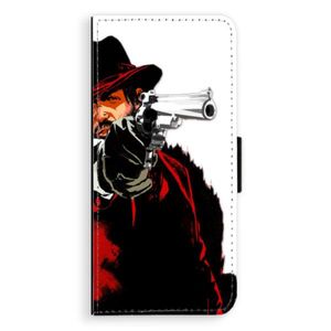 Flipové puzdro iSaprio - Red Sheriff - Samsung Galaxy A8 Plus vyobraziť