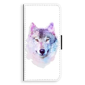 Flipové puzdro iSaprio - Wolf 01 - Samsung Galaxy A8 Plus vyobraziť