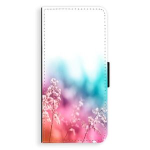 Flipové puzdro iSaprio - Rainbow Grass - Samsung Galaxy A8 Plus vyobraziť