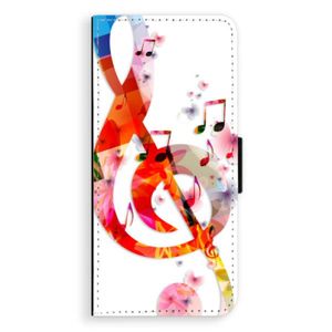 Flipové puzdro iSaprio - Music 01 - Samsung Galaxy A8 Plus vyobraziť