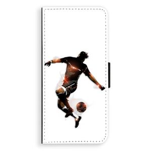 Flipové puzdro iSaprio - Fotball 01 - Samsung Galaxy A8 Plus vyobraziť