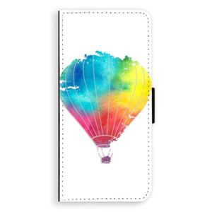 Flipové puzdro iSaprio - Flying Baloon 01 - Samsung Galaxy A8 Plus vyobraziť