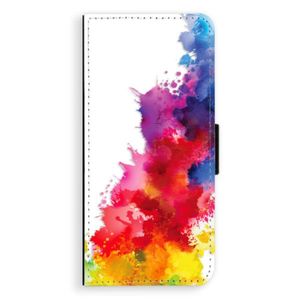 Flipové puzdro iSaprio - Color Splash 01 - Samsung Galaxy A8 Plus vyobraziť