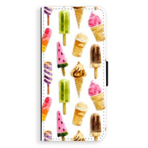 Flipové puzdro iSaprio - Ice Cream - Samsung Galaxy A8 Plus vyobraziť