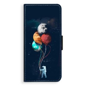 Flipové puzdro iSaprio - Balloons 02 - Samsung Galaxy A8 Plus vyobraziť