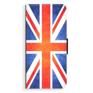 Flipové puzdro iSaprio - UK Flag - Samsung Galaxy A8 Plus vyobraziť