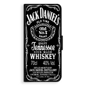 Flipové puzdro iSaprio - Jack Daniels - Samsung Galaxy A8 Plus vyobraziť