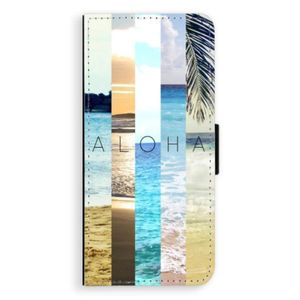 Flipové puzdro iSaprio - Aloha 02 - Samsung Galaxy A8 Plus vyobraziť